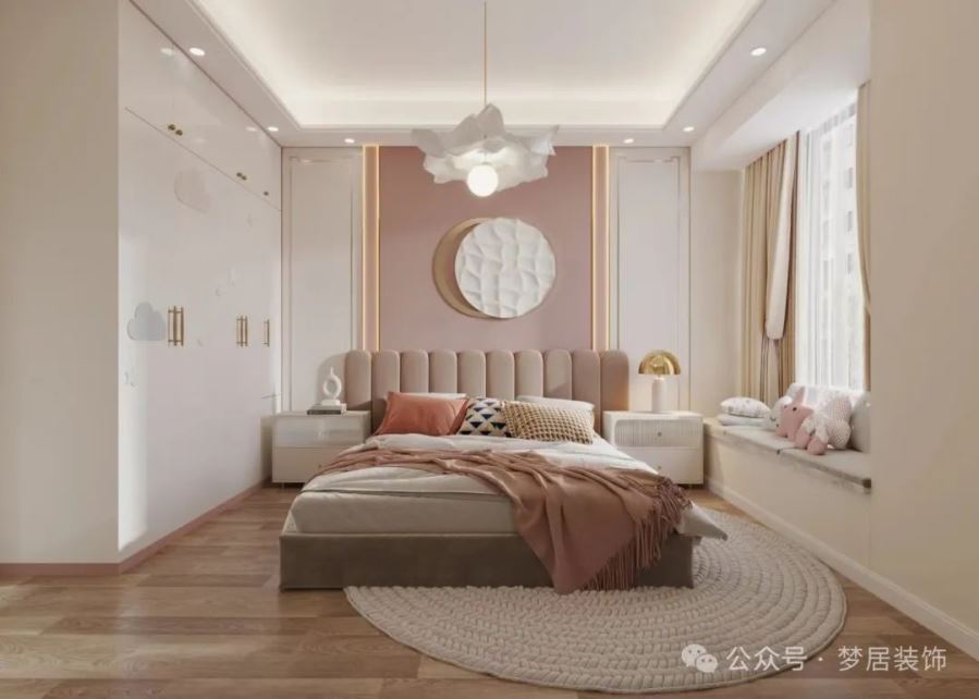 【夢居】192㎡現(xiàn)代舒適大平層，溫柔知性與優(yōu)雅時(shí)尚共存。
